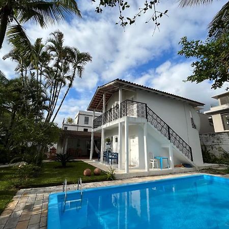 Casa Da Praia Juquehy Jqy Otel Juquei Dış mekan fotoğraf