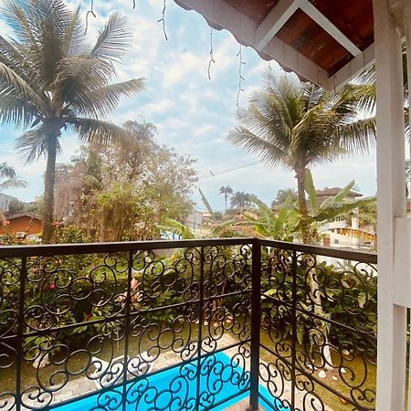 Casa Da Praia Juquehy Jqy Otel Juquei Dış mekan fotoğraf