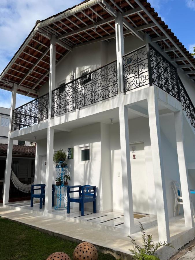 Casa Da Praia Juquehy Jqy Otel Juquei Dış mekan fotoğraf