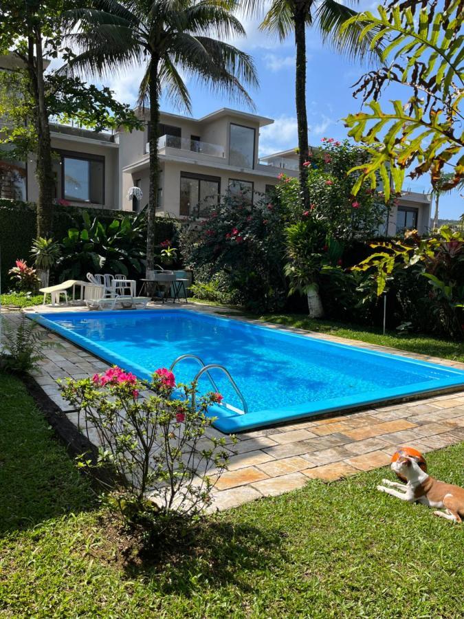 Casa Da Praia Juquehy Jqy Otel Juquei Dış mekan fotoğraf