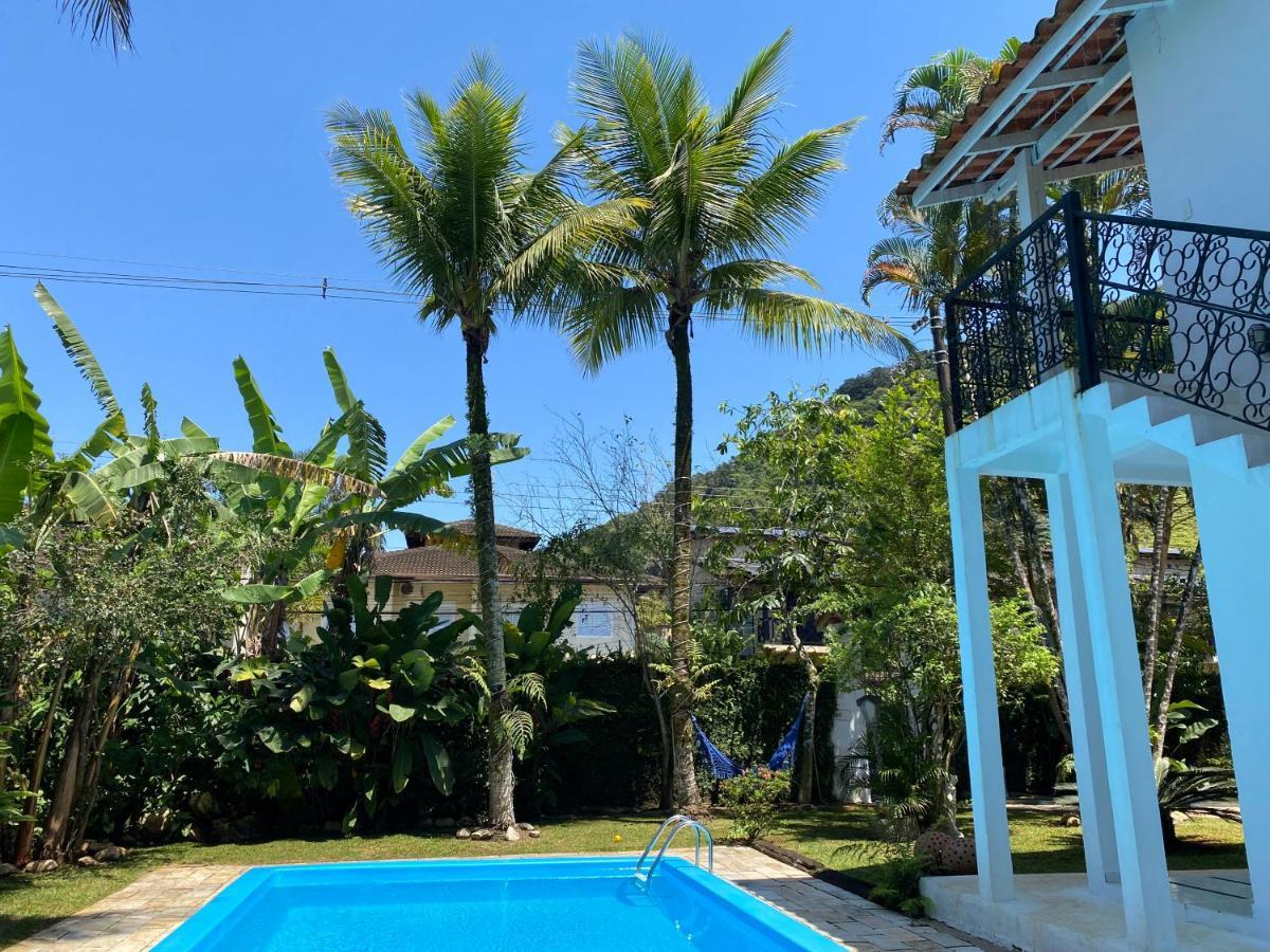 Casa Da Praia Juquehy Jqy Otel Juquei Dış mekan fotoğraf
