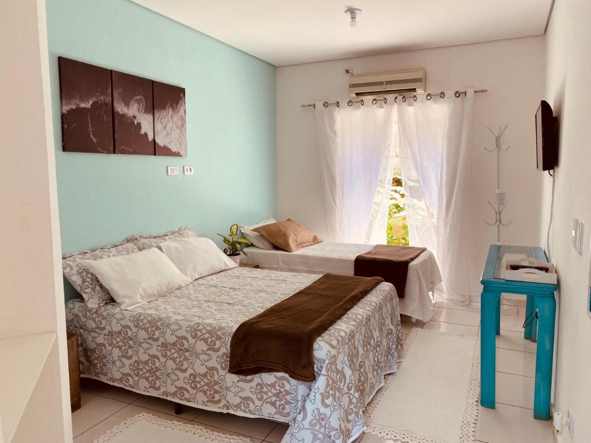 Casa Da Praia Juquehy Jqy Otel Juquei Dış mekan fotoğraf