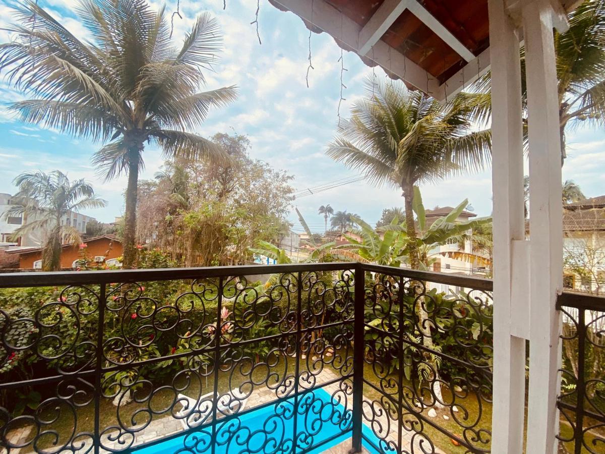 Casa Da Praia Juquehy Jqy Otel Juquei Dış mekan fotoğraf