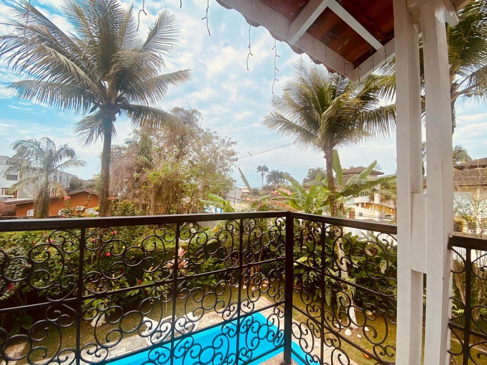 Casa Da Praia Juquehy Jqy Otel Juquei Dış mekan fotoğraf