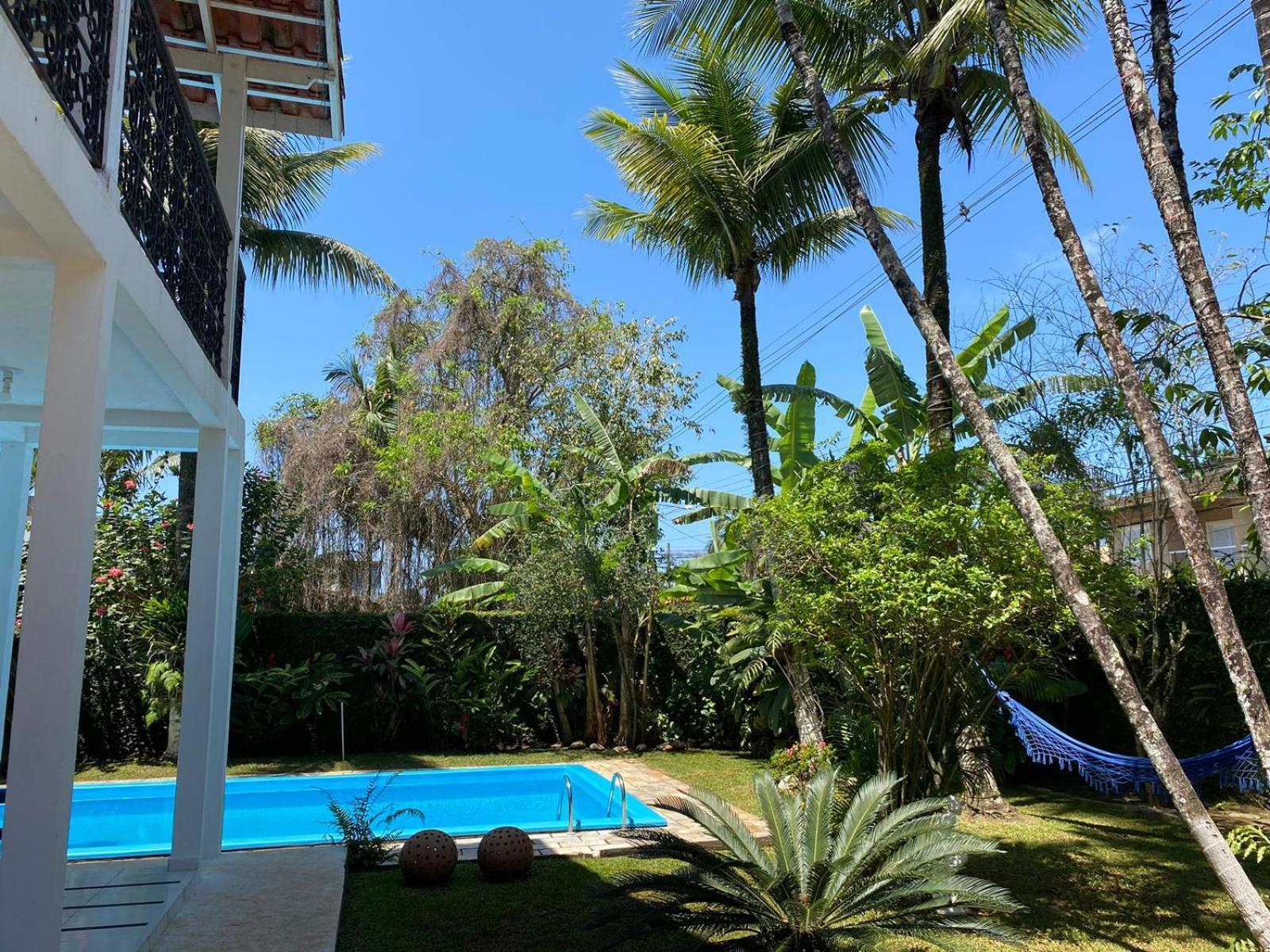 Casa Da Praia Juquehy Jqy Otel Juquei Dış mekan fotoğraf