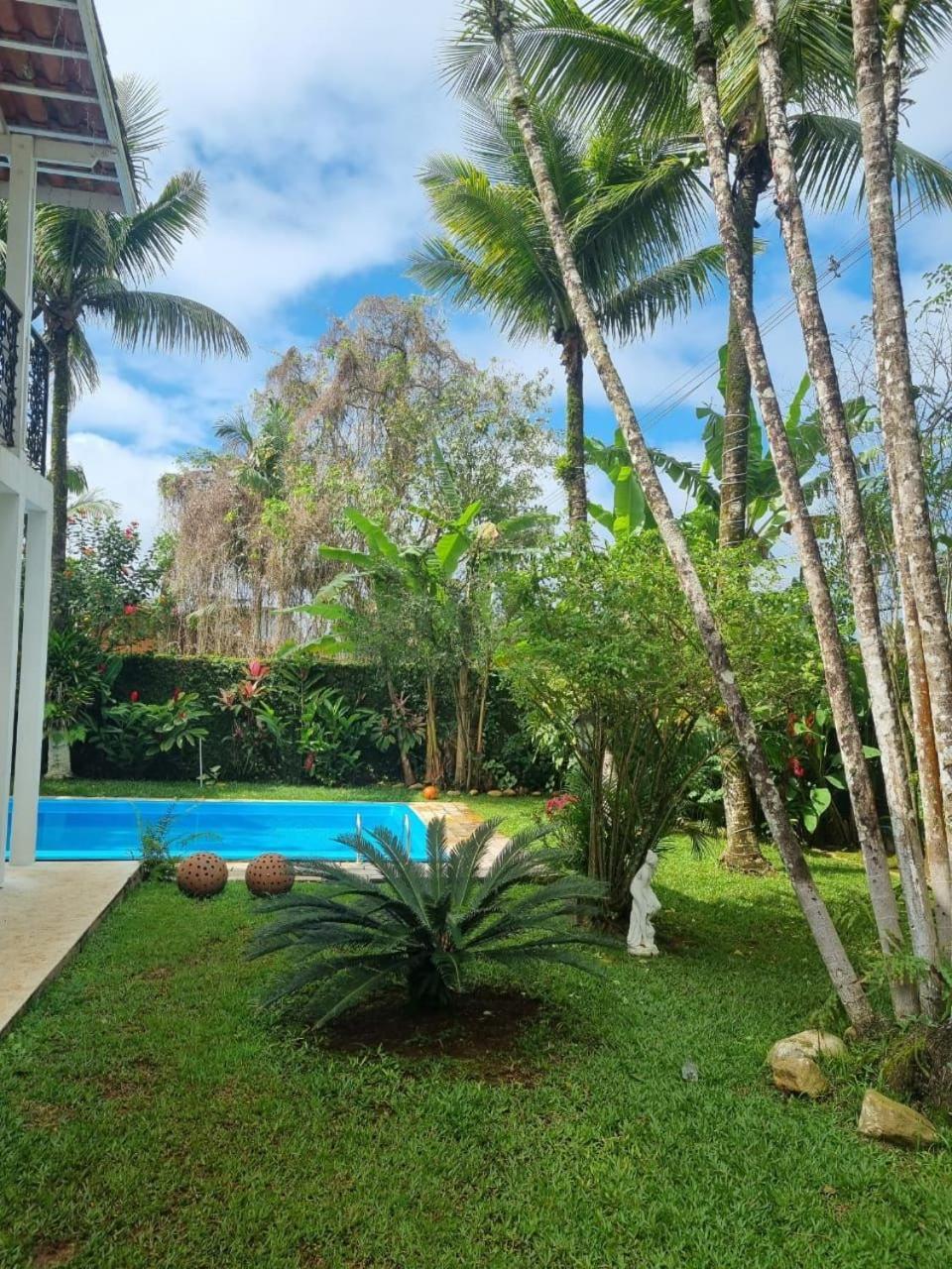 Casa Da Praia Juquehy Jqy Otel Juquei Dış mekan fotoğraf