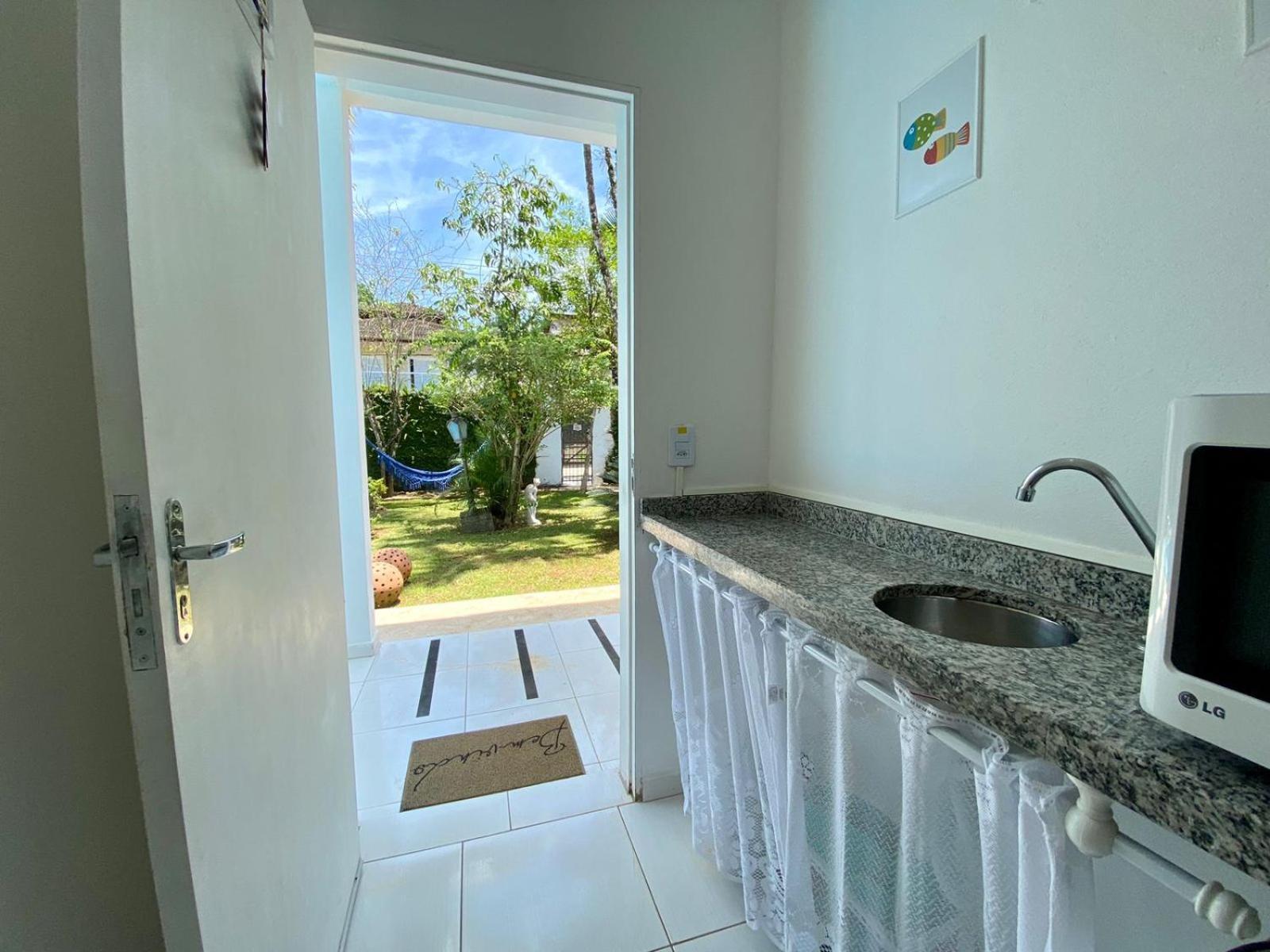 Casa Da Praia Juquehy Jqy Otel Juquei Dış mekan fotoğraf