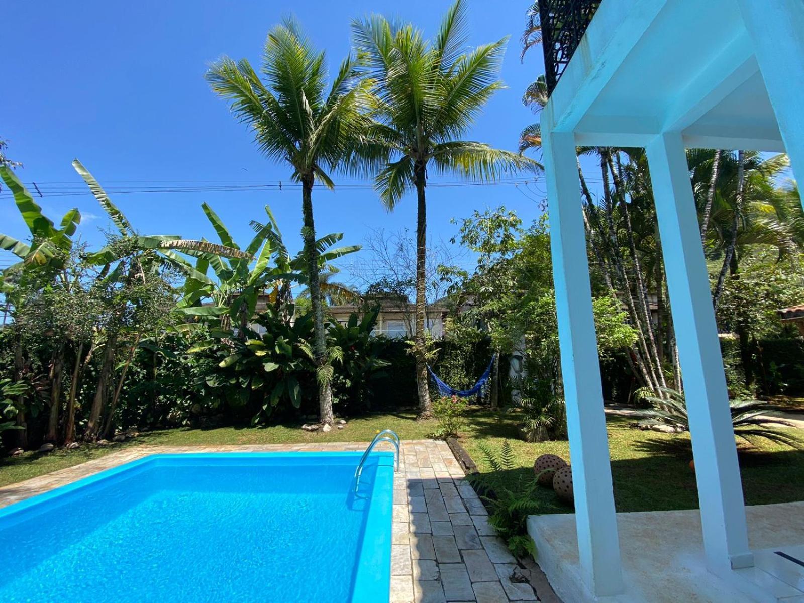 Casa Da Praia Juquehy Jqy Otel Juquei Dış mekan fotoğraf